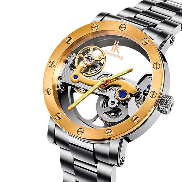 Hollow Skeleton Watches. Bellissimo Deals