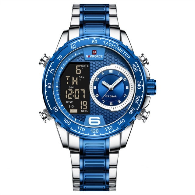 2022 New Bellissimo Luxury Luminous Watch Bellissimo Deals