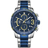 Load image into Gallery viewer, 2022 New Top Brand Stainless Quartz Watch Bellissimo Deals