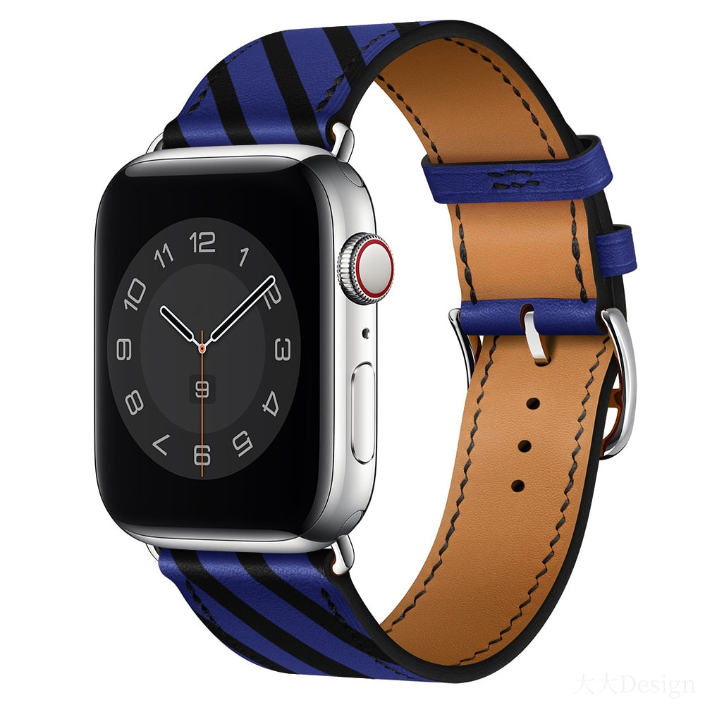 42mm 44mm Apple watch replacement strap Bellissimo Deals