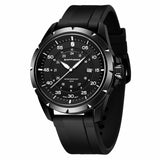 Advanced Waterproof Mens Quartz Watch Bellissimo Deals