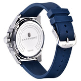 Advanced Waterproof Mens Quartz Watch Bellissimo Deals