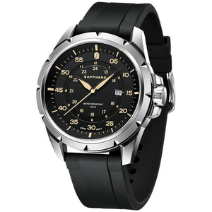 Advanced Waterproof Mens Quartz Watch Bellissimo Deals