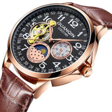 Automatic Hollow Sports Watch Bellissimo Deals
