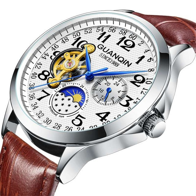 Automatic Hollow Sports Watch Bellissimo Deals