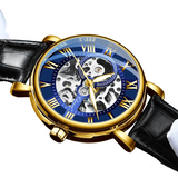 Automatic Skeleton Mechanical Watch Bellissimo Deals