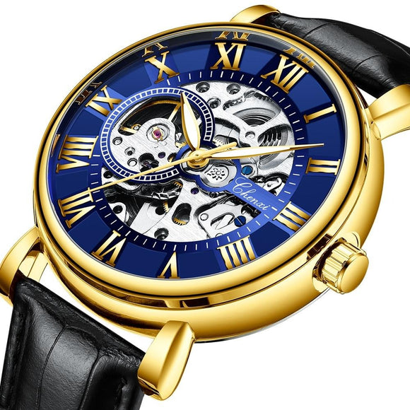 Automatic Skeleton Mechanical Watch Bellissimo Deals