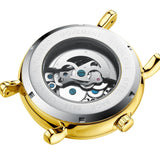 Automatic Skeleton Mechanical Watch Bellissimo Deals