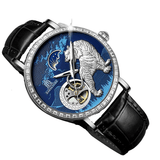 Awesome Animal Sculpture Mechanical Watch T888B Bellissimo Deals