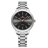 Awesome Bracelet Stainless Steel Women's Watch 5025 Bellissimo Deals