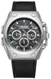 Awesome Chronograph Waterproof Steel Watch Bellissimo Deals