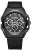 Awesome Chronograph Waterproof Steel Watch Bellissimo Deals
