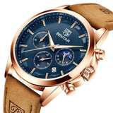 Awesome Fashion Chronograph  Luxury Watch Bellissimo Deals