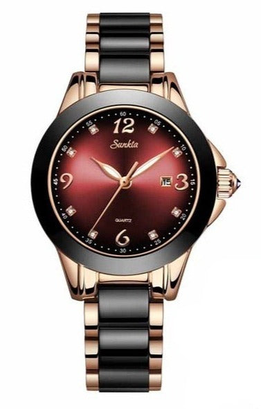 Awesome Fashion Luxury Women Watch 2022 Bellissimo Deals