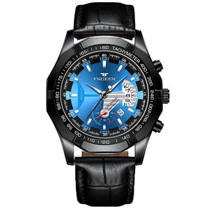 Awesome Full Steel Luxury Quartz Watch Bellissimo Deals