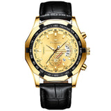 Awesome Full Steel Luxury Quartz Watch Bellissimo Deals