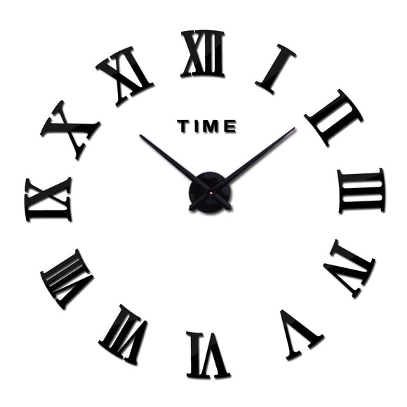 Awesome Large Wall Clock Decor Bellissimo Deals