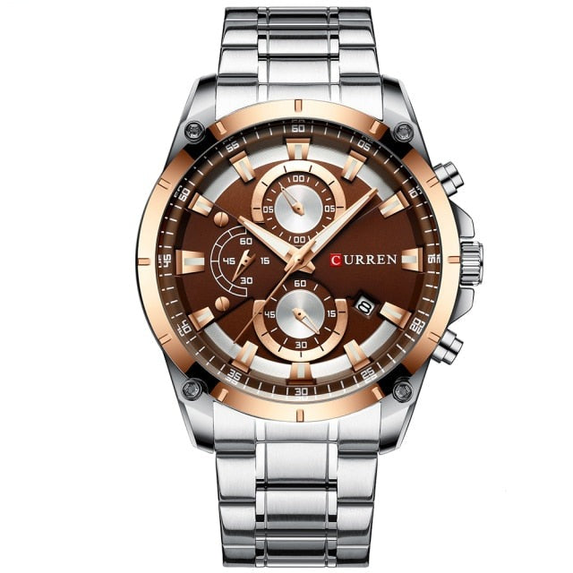 Awesome Luxury Analog Men Watches Bellissimo Deals