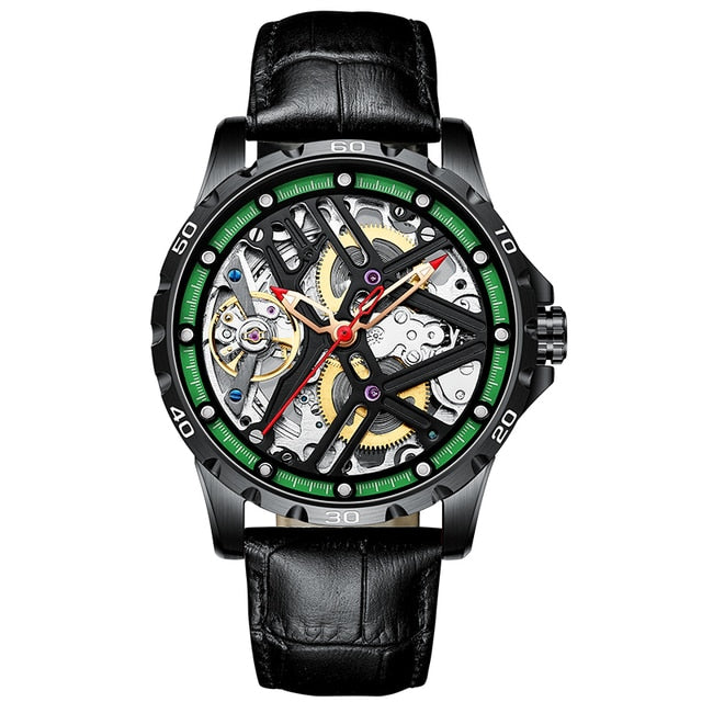 Awesome Luxury Automatic Mechanical Watch Bellissimo Deals