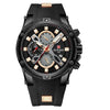 Awesome Luxury Chronograph Sport Watch Bellissimo Deals