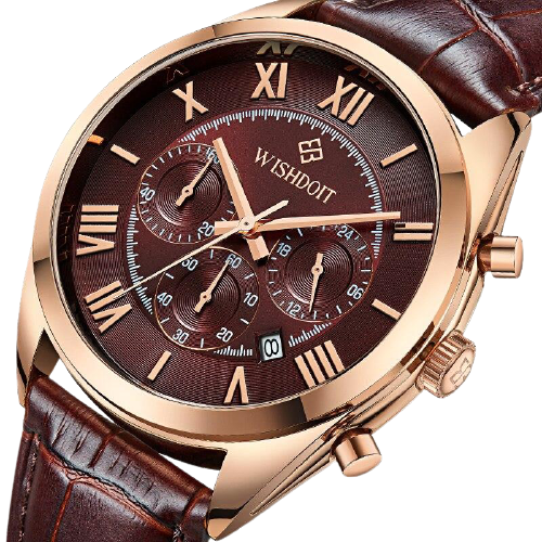 Awesome Luxury Mens Quartz Watch Bellissimo Deals