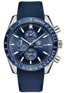 Awesome Luxury Tachymeter Men Watch Bellissimo Deals