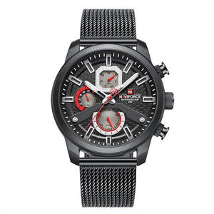 Awesome Men's Calendar Sports Watch Bellissimo Deals