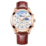 Awesome Men's Quartz Watch Bellissimo Deals