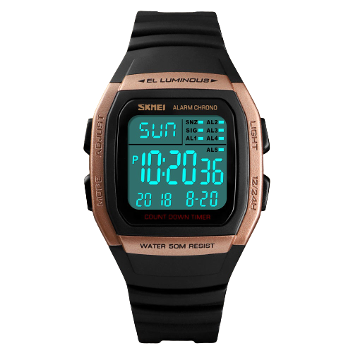 Awesome Sports Digital Watch Bellissimo Deals