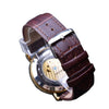 Load image into Gallery viewer, Awesome Top Luxury White Gold Display Watch Bellissimo Deals