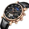 Load image into Gallery viewer, Awesome Tourbillon Mechanical Watch JYD-J025 Bellissimo Deals