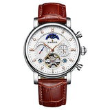 Awesome Tourbillon Mechanical Watch JYD-J025 Bellissimo Deals