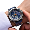 Load image into Gallery viewer, Awesome Unique Dual Display Men Watch Bellissimo Deals