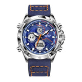 Awesome Unique Dual Display Men Watch Bellissimo Deals