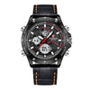 Load image into Gallery viewer, Awesome Unique Dual Display Men Watch Bellissimo Deals