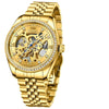 Load image into Gallery viewer, BIDEN Luxury Automatic Diamond Watch 0312 Bellissimo Deals