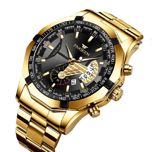 Best Automatic Stainless Steel Watch Bellissimo Deals