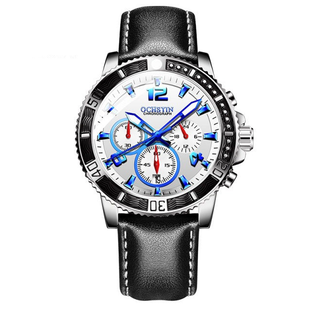 Chronograph Fashion Watches 2022 Bellissimo Deals