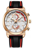 Chronograph Luxury Sports Watch Bellissimo Deals