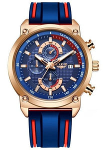 Chronograph Luxury Sports Watch Bellissimo Deals