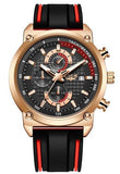 Chronograph Luxury Sports Watch Bellissimo Deals