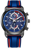 Chronograph Luxury Sports Watch Bellissimo Deals