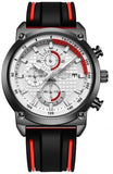 Chronograph Luxury Sports Watch Bellissimo Deals