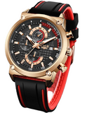 Chronograph Luxury Sports Watch Bellissimo Deals