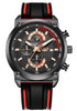 Chronograph Luxury Sports Watch Bellissimo Deals