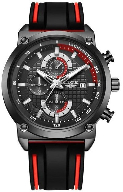 Chronograph Luxury Sports Watch Bellissimo Deals