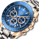 Chronograph Sport Watch Bellissimo Deals