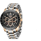 Chronograph Sport Watch Bellissimo Deals