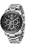 Chronograph Sport Watch Bellissimo Deals