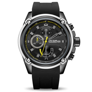 Chronograph Sport Watch Bellissimo Deals